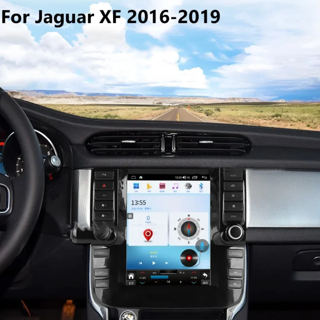 RHD LHD Vertical Car Multimedia Automotive Player For Jaguar XF 2016~2019 Android Auto Carplay GPS Navigat Car Radio Head unit
RHD LHD Vertical Car Multimedia Automotive Player For Jaguar XF 2016~2019 Android Auto Carplay GPS Navigat Car Radio Head unit