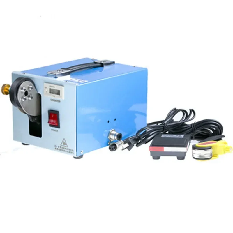 Pneumatic type aviation terminal crimp machine automatic terminal crimp machine Heavy duty linker dmc terminal crimp machine
Pneumatic type aviation terminal crimp machine automatic terminal crimp machine Heavy duty linker dmc terminal crimp machine