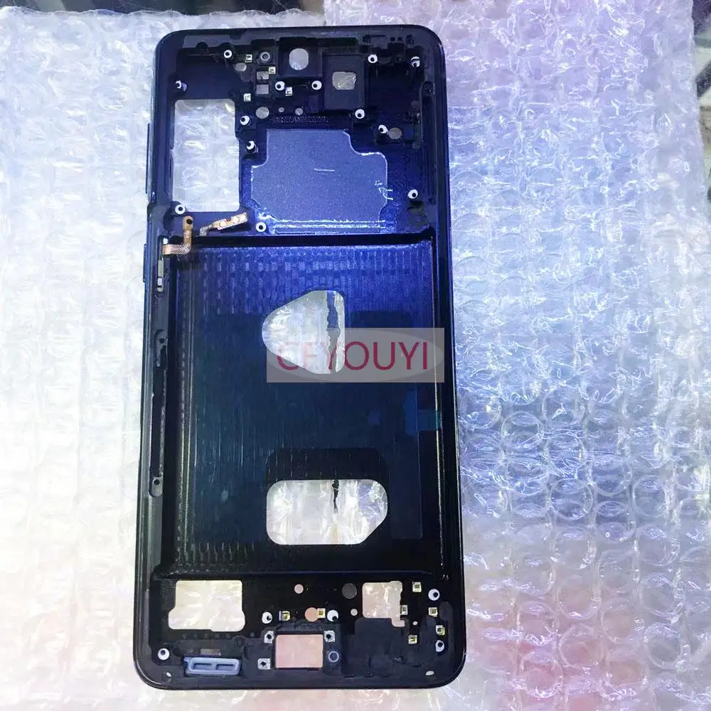 Mid Middle Plate Frame Housing Parts For Samsung Galaxy S21 + S21 Plus G996 Middle Frame Bezel Plate
Mid Middle Plate Frame Housing Parts For Samsung Galaxy S21 + S21 Plus G996 Middle Frame Bezel Plate