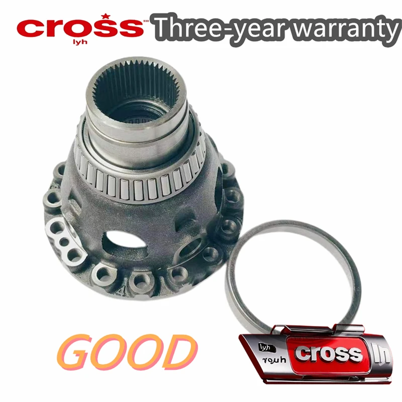 NEW TF80 TF81 Automatic Transmission Differential Cover 45822-24000 For Ford Volvo Gearbox 47 Teeth 100% Original
NEW TF80 TF81 Automatic Transmission Differential Cover 45822-24000 For Ford Volvo Gearbox 47 Teeth 100% Original