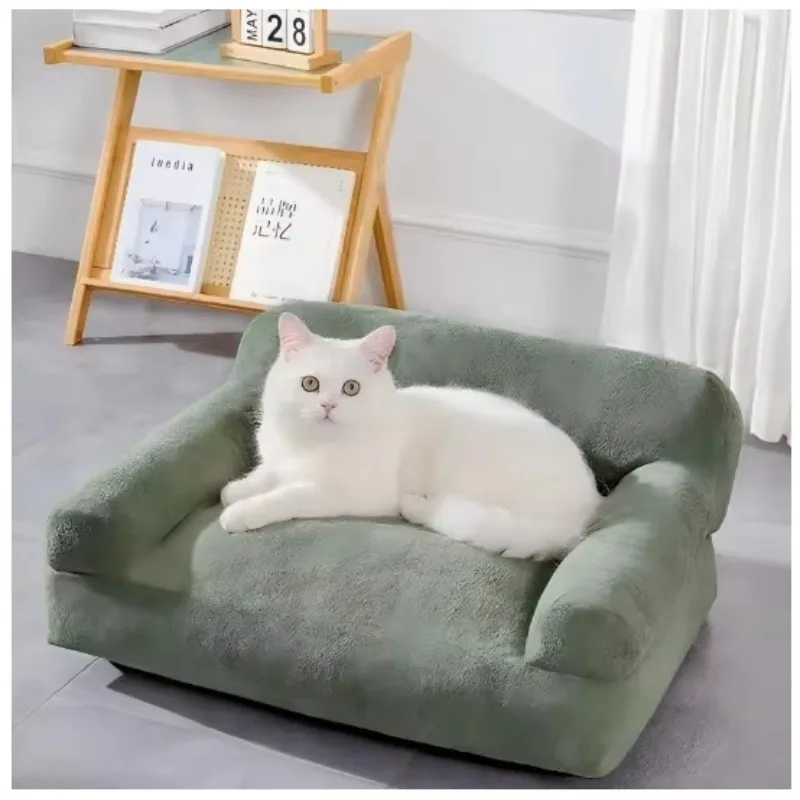 Зимняя теплая кровать для домашних животных, гигантский размер, съемный чехол, ортопедическая кровать для собак и кошек, полипропиленовый хлопок, флисовый коврик, коврик для дивана
Зимняя теплая кровать для домашних животных, гигантский размер, съемный чехол, ортопедическая кровать для собак и кошек, полипропиленовый хлопок, флисовый коврик, коврик для дивана