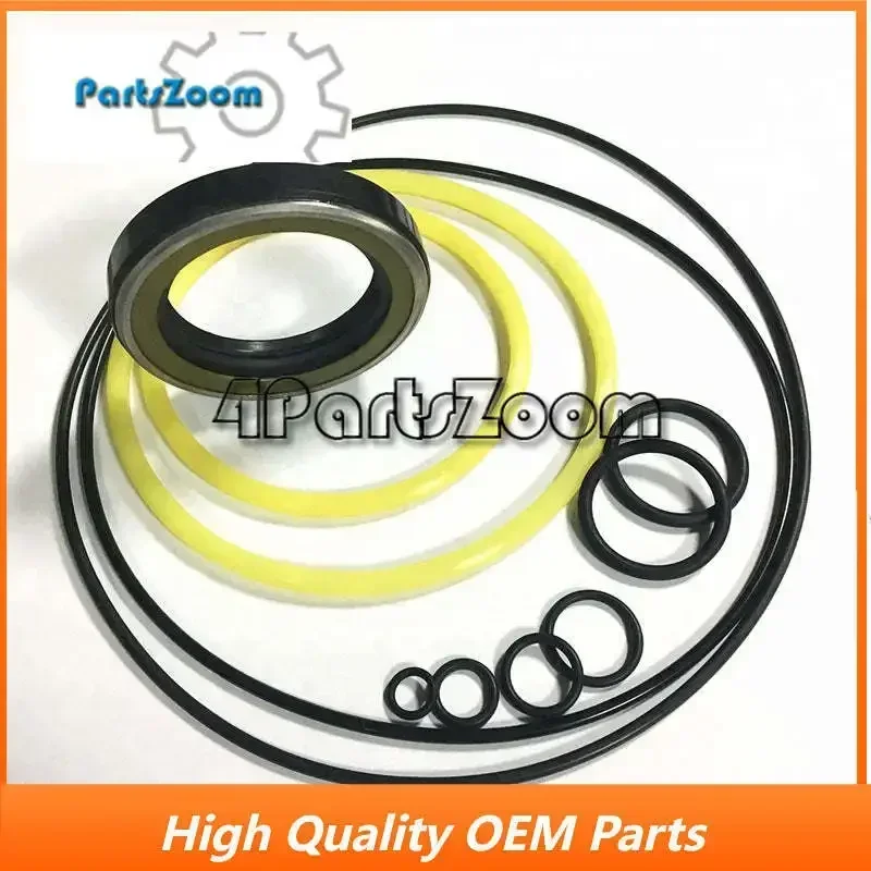 Travel Motor Seal Kit for Hitachi Excavator EX60
Travel Motor Seal Kit for Hitachi Excavator EX60