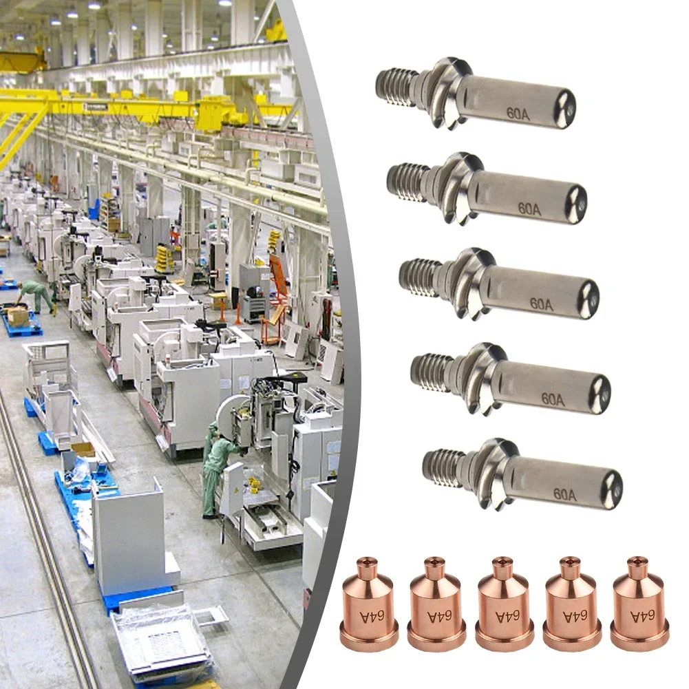 Plasma Cutting Electrodes Torch Consumables Nozzle Plasma Cutting Machine Plasma Cutting Torch LC105 Plasma Kit
Plasma Cutting Electrodes Torch Consumables Nozzle Plasma Cutting Machine Plasma Cutting Torch LC105 Plasma Kit