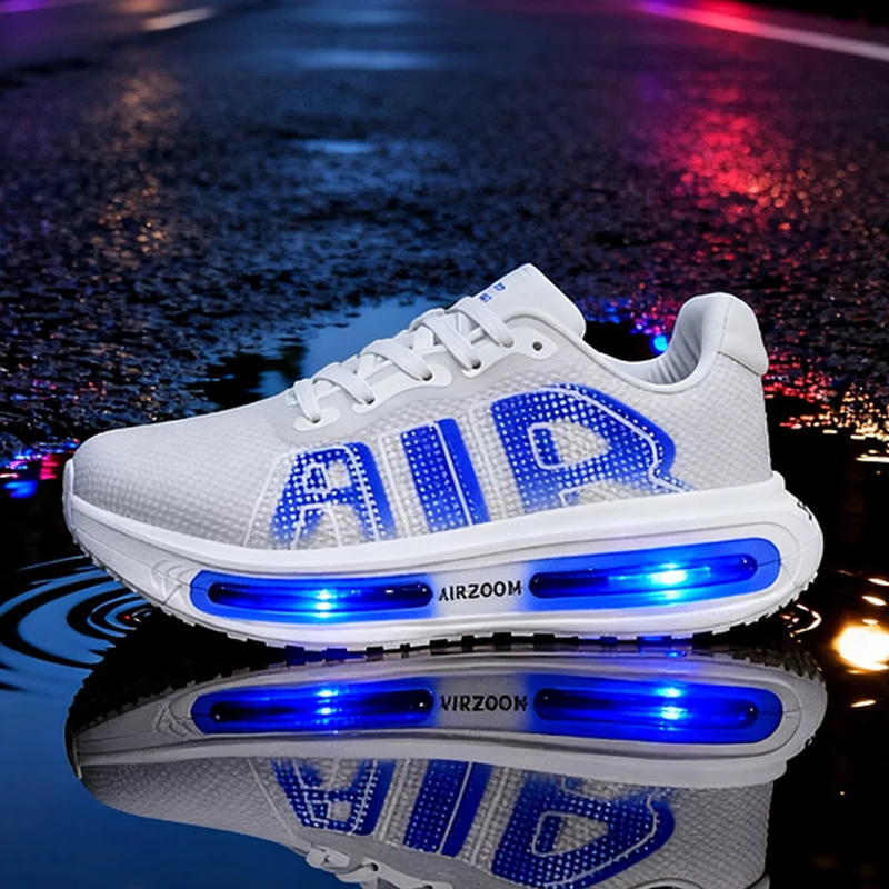 Holiday Travel Unisex Mesh Sneakers Comfortable Breathable Wear Long Route Outdoor Trip Walking Sport Shoes
Holiday Travel Unisex Mesh Sneakers Comfortable Breathable Wear Long Route Outdoor Trip Walking Sport Shoes