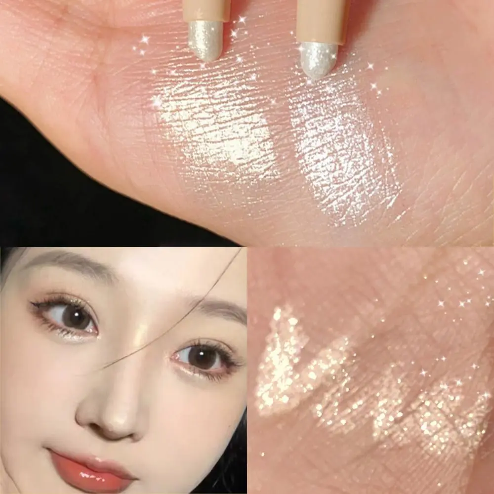 New Glitter Lying Silkworm Pencil Waterproof Long Lasting Eyeshadow Liner Pencil High Gloss Pen Ideal for Women Makeup
New Glitter Lying Silkworm Pencil Waterproof Long Lasting Eyeshadow Liner Pencil High Gloss Pen Ideal for Women Makeup