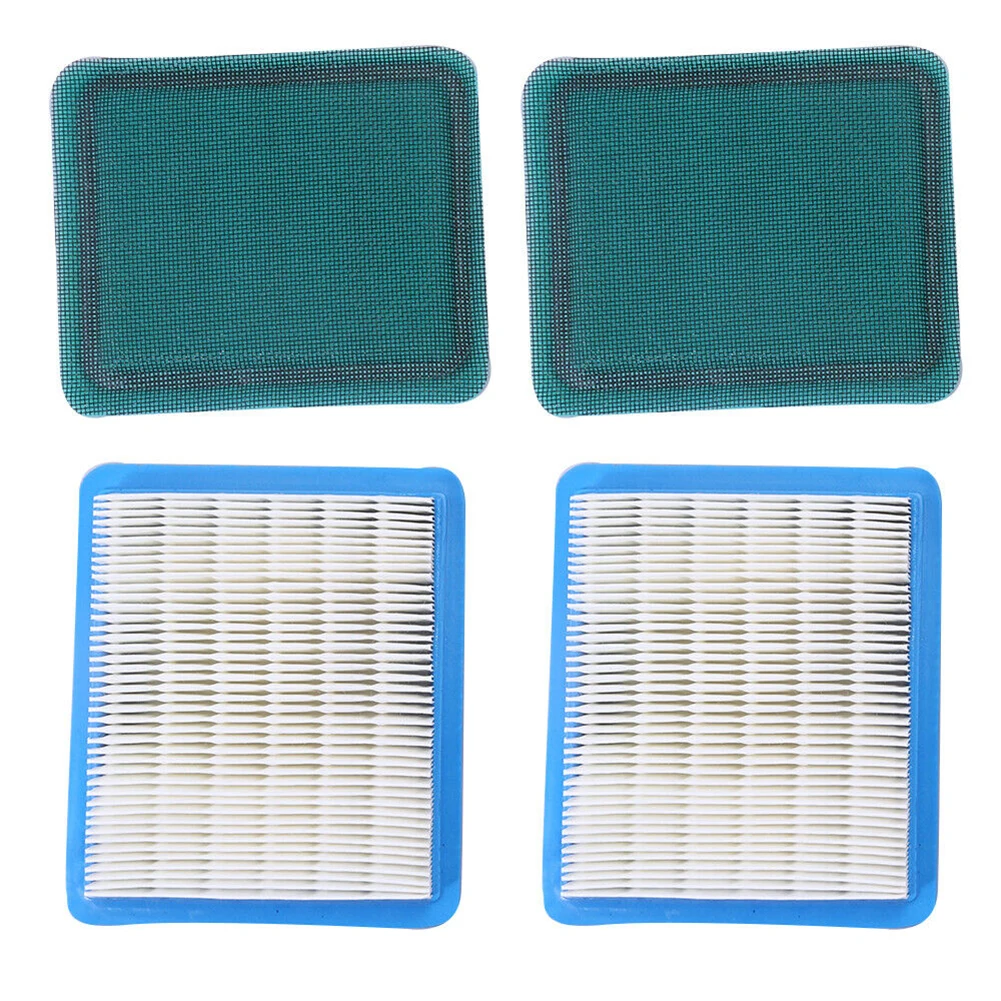 Cutting Edge 2Pcs 491588 491588S 399959 Air Filter & 491435 Pre Filter for Uninterrupted Service of Your Lawn Mower
Cutting Edge 2Pcs 491588 491588S 399959 Air Filter & 491435 Pre Filter for Uninterrupted Service of Your Lawn Mower