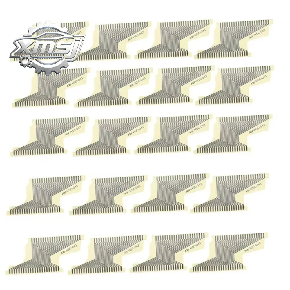 para Opel Corsa Meriva velocímetro cinta reparación píxeles Cable plano 20 unids/lote AW-HSC-043 instrumento coche conector
para Opel Corsa Meriva velocímetro cinta reparación píxeles Cable plano 20 unids/lote AW-HSC-043 instrumento coche conector