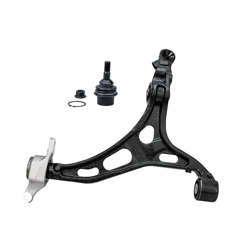 Detroit Axle - Front Right Lower Control Arm Ball Joint Passenger Side Lower Control Arm Assembly Replacement
Detroit Axle - Front Right Lower Control Arm Ball Joint Passenger Side Lower Control Arm Assembly Replacement