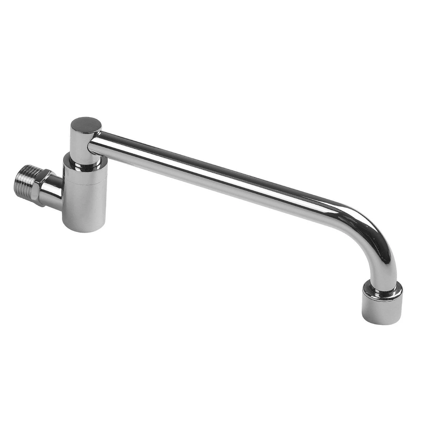 Modern Durability 300mm Pot Filler Kitchen Sink Wok Faucet Wall mounted Pot Filler 180 Degree brass Swing Faucet
Modern Durability 300mm Pot Filler Kitchen Sink Wok Faucet Wall mounted Pot Filler 180 Degree brass Swing Faucet