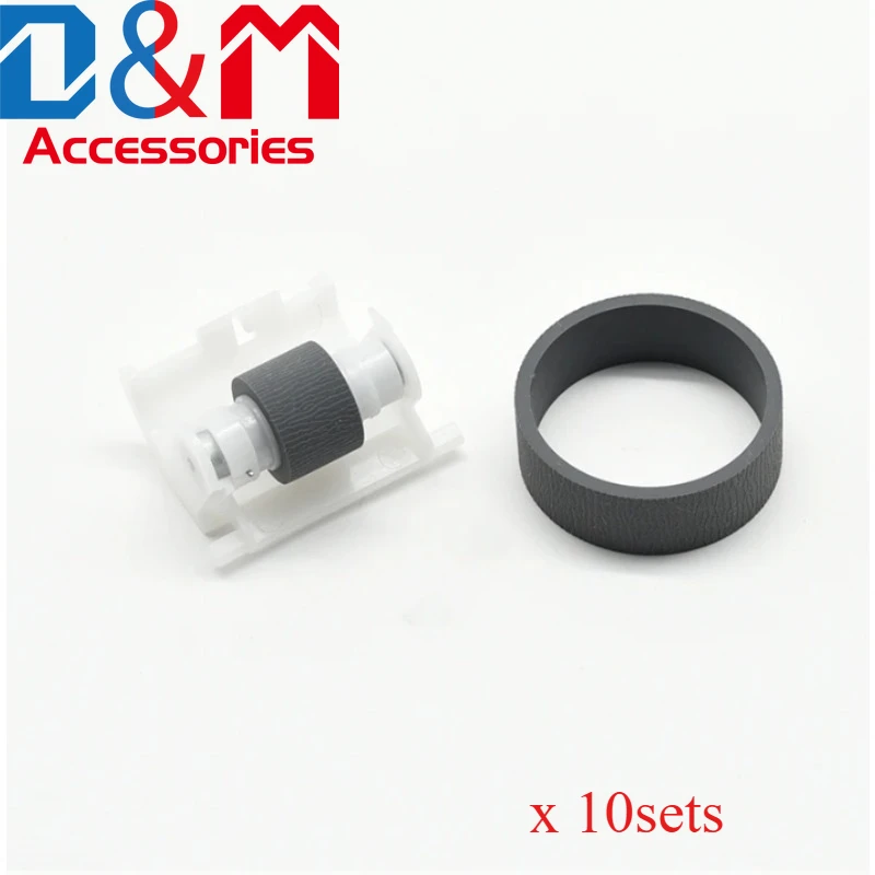 HOT SALES 10X Feed Separation Pickup Roller Rubber Tire for EPSON L3110 L3150 L4150 L4160 L3156 L3151 L1110 L3158 L3160 L4158
HOT SALES 10X Feed Separation Pickup Roller Rubber Tire for EPSON L3110 L3150 L4150 L4160 L3156 L3151 L1110 L3158 L3160 L4158