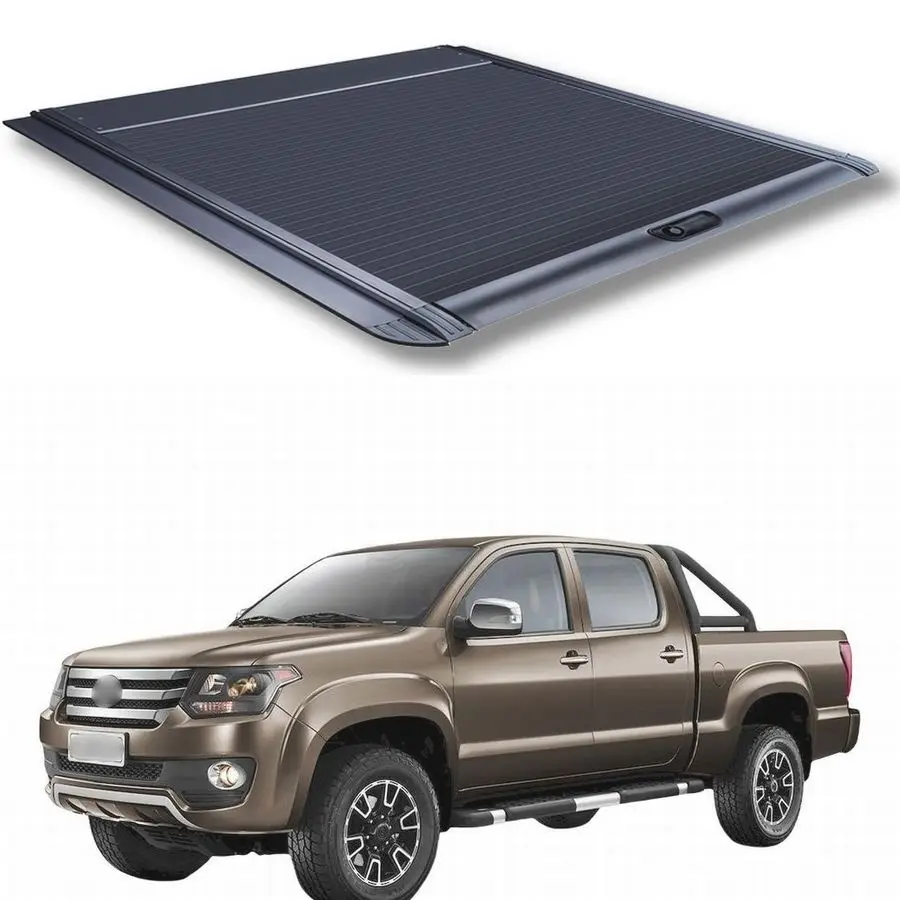 Ousaier High Quality Retractable Manual Pickup Truck Auto Parts Roller Cover For Yellow Sea N1S
Ousaier High Quality Retractable Manual Pickup Truck Auto Parts Roller Cover For Yellow Sea N1S
