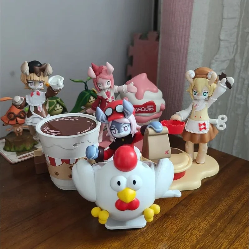 Анимационная игра Genshin Impact, Новая игрушка, мелофабрика, кофейное яйцо, Tart десерт, художник 2024 Genshin Impact Co, фирменная игрушка, фигурка
Анимационная игра Genshin Impact, Новая игрушка, мелофабрика, кофейное яйцо, Tart десерт, художник 2024 Genshin Impact Co, фирменная игрушка, фигурка