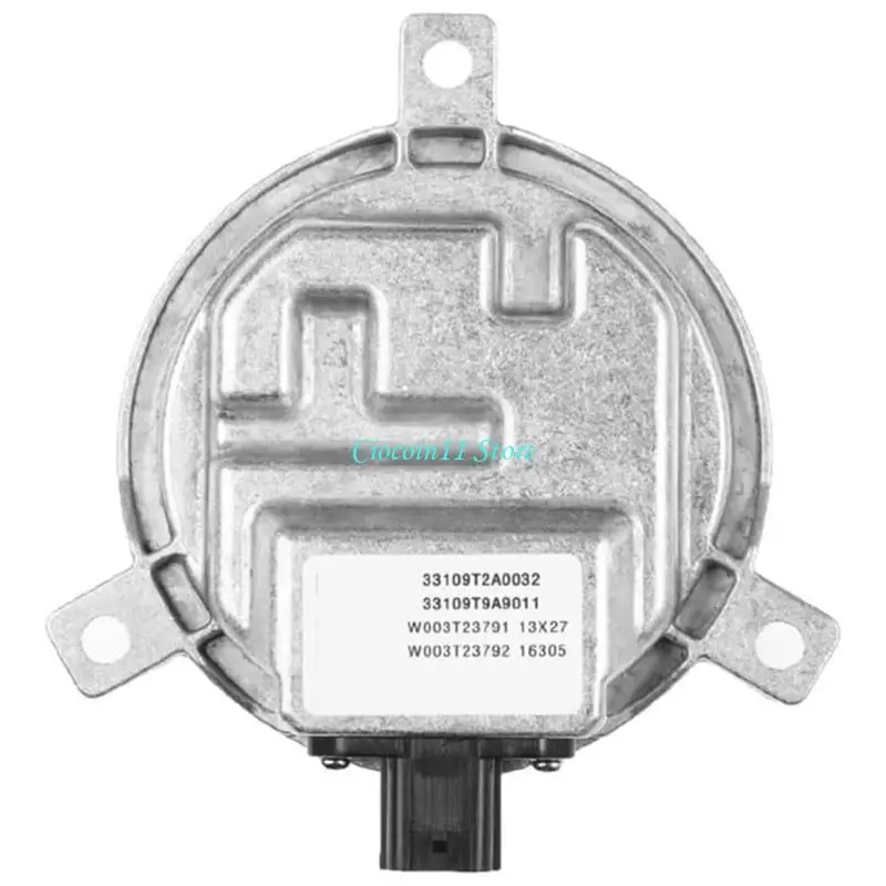 Y1UB Модуль балласта освещения автомобиля Номер детали 33109T9A9011 33109T2A0032 Блок управления балластом ксеноновых фар
Y1UB Модуль балласта освещения автомобиля Номер детали 33109T9A9011 33109T2A0032 Блок управления балластом ксеноновых фар