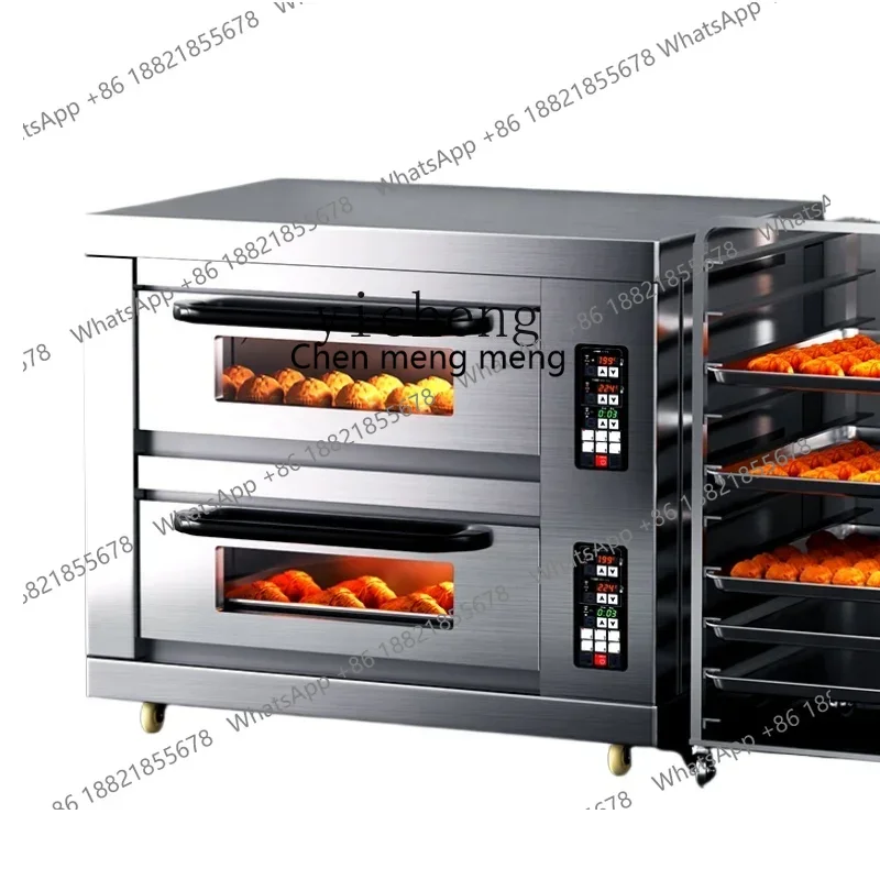 Hot sales Commercial Oven Large Capacity Baking Special Bread Cake Pizza Shop Electric Oven
Hot sales Commercial Oven Large Capacity Baking Special Bread Cake Pizza Shop Electric Oven