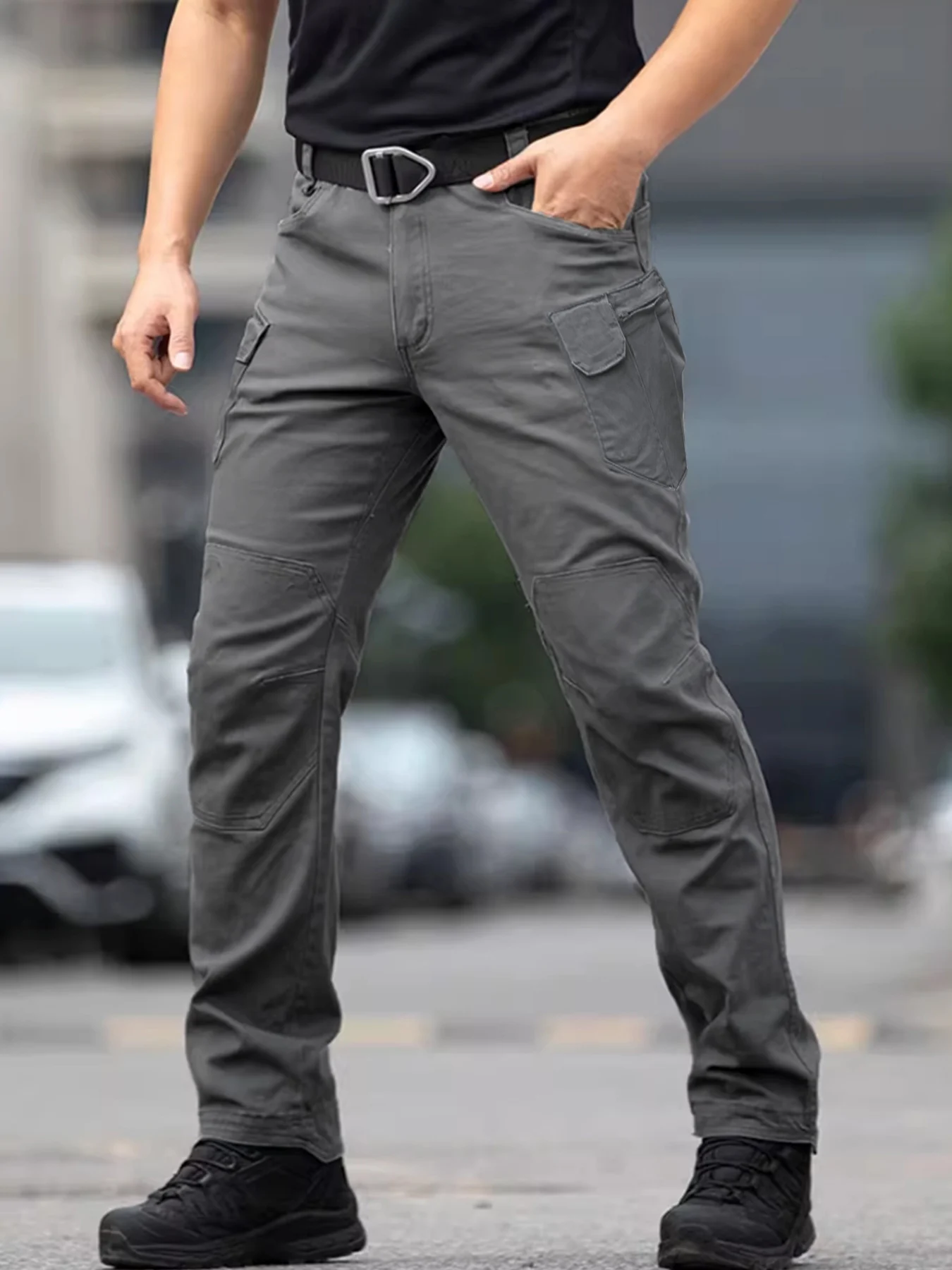 Summer Tall Extended Men's Casual Parachute Pants Straight Leg Wide Leg Outdoor Charge Work Pants 2025 Summer Thin
Summer Tall Extended Men's Casual Parachute Pants Straight Leg Wide Leg Outdoor Charge Work Pants 2025 Summer Thin