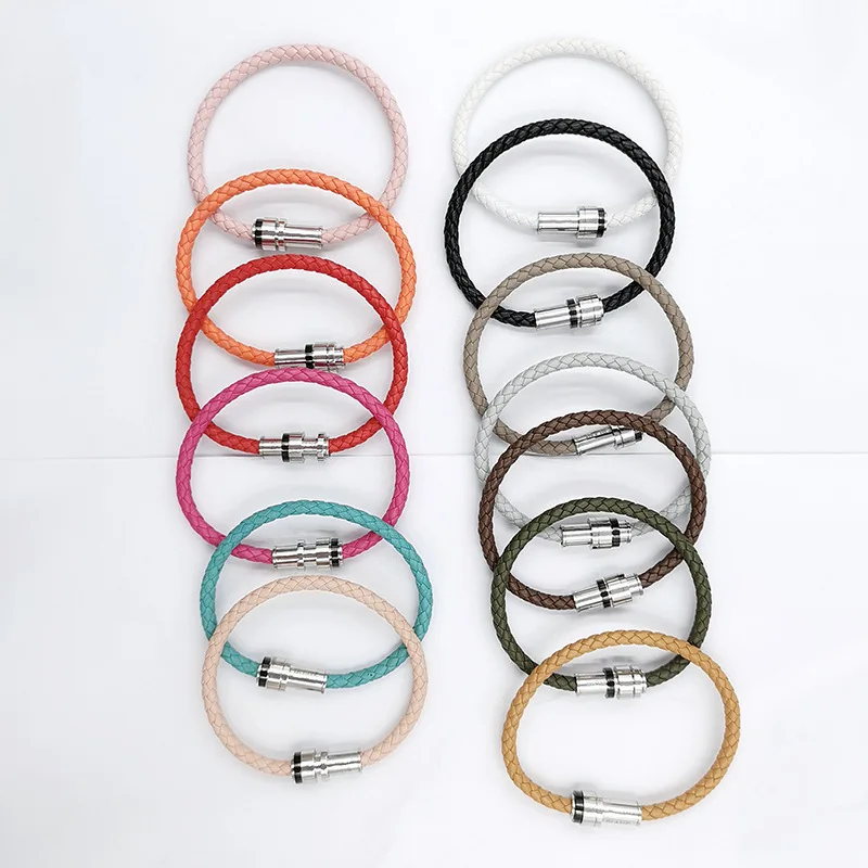 Premium Custom Real Leather Bracelet for Men with Mon Blan Clasp - A Fashion - Forward Gift Choice
Premium Custom Real Leather Bracelet for Men with Mon Blan Clasp - A Fashion - Forward Gift Choice