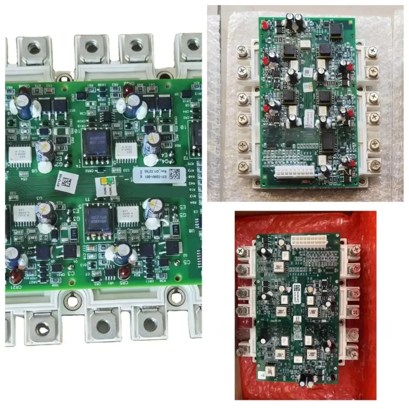 031-02061-001 Frequency Transformer 031-02061-003 IGBT Kit 031-02061-002 New Suitable for Central air Conditioning Thyristor VSD
031-02061-001 Frequency Transformer 031-02061-003 IGBT Kit 031-02061-002 New Suitable for Central air Conditioning Thyristor VSD