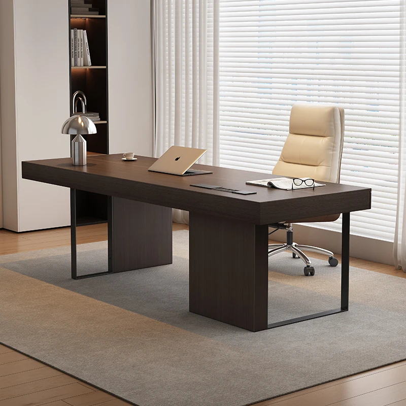 Decoration Storage Office Desks Manager Strong Drawers Cheap Office Desks Modern Luxury Black Scrivania Small Spaces Furniture
Decoration Storage Office Desks Manager Strong Drawers Cheap Office Desks Modern Luxury Black Scrivania Small Spaces Furniture