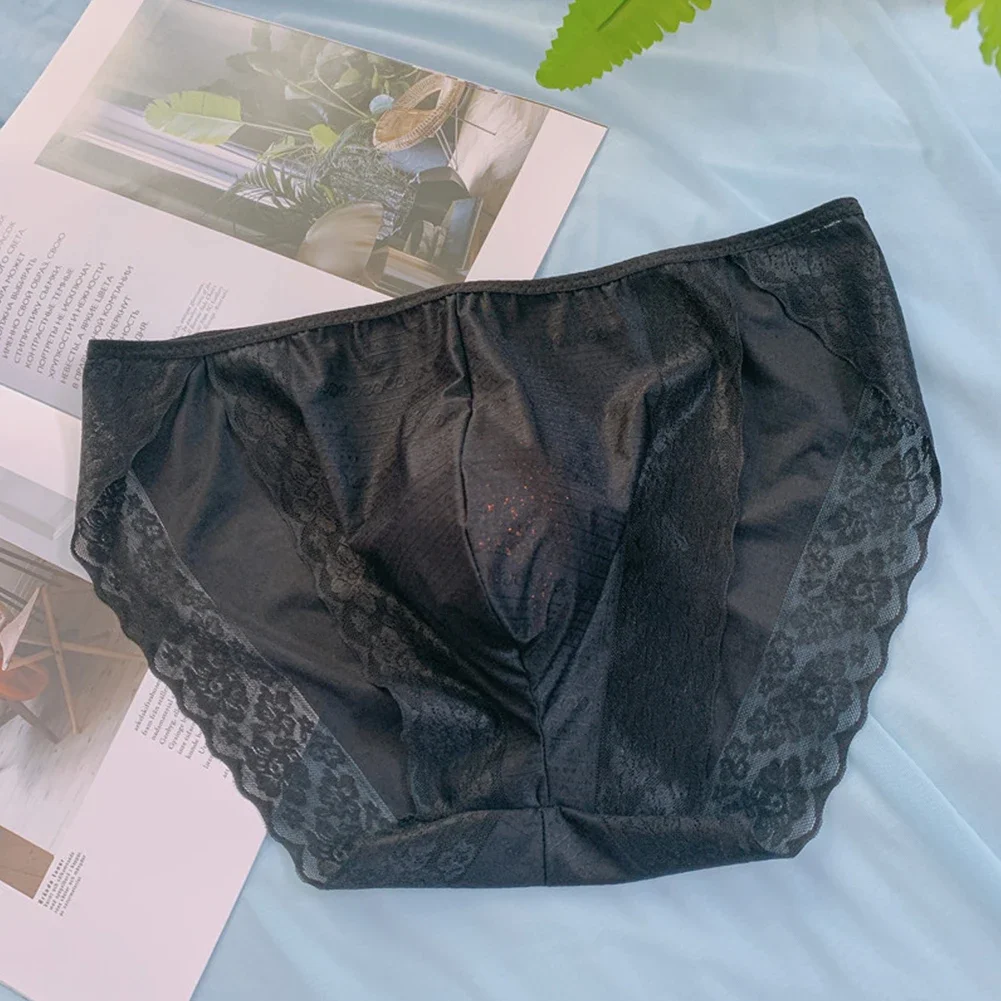 Sexy Mesh Briefs Breathable Underwear Male Bulge Pouch Underpants Sissy Soft Panties See Through Knickers Lace Side Lingerie
Sexy Mesh Briefs Breathable Underwear Male Bulge Pouch Underpants Sissy Soft Panties See Through Knickers Lace Side Lingerie