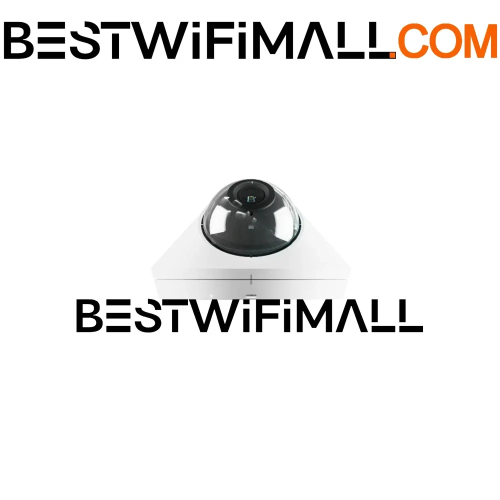 UBIQUITI UVC-G4-Dome Camera G4 Dome High-Resolution PoE Camera Designed For Overhead And Wide-Area Surveillance 2K (4MP) Video
UBIQUITI UVC-G4-Dome Camera G4 Dome High-Resolution PoE Camera Designed For Overhead And Wide-Area Surveillance 2K (4MP) Video