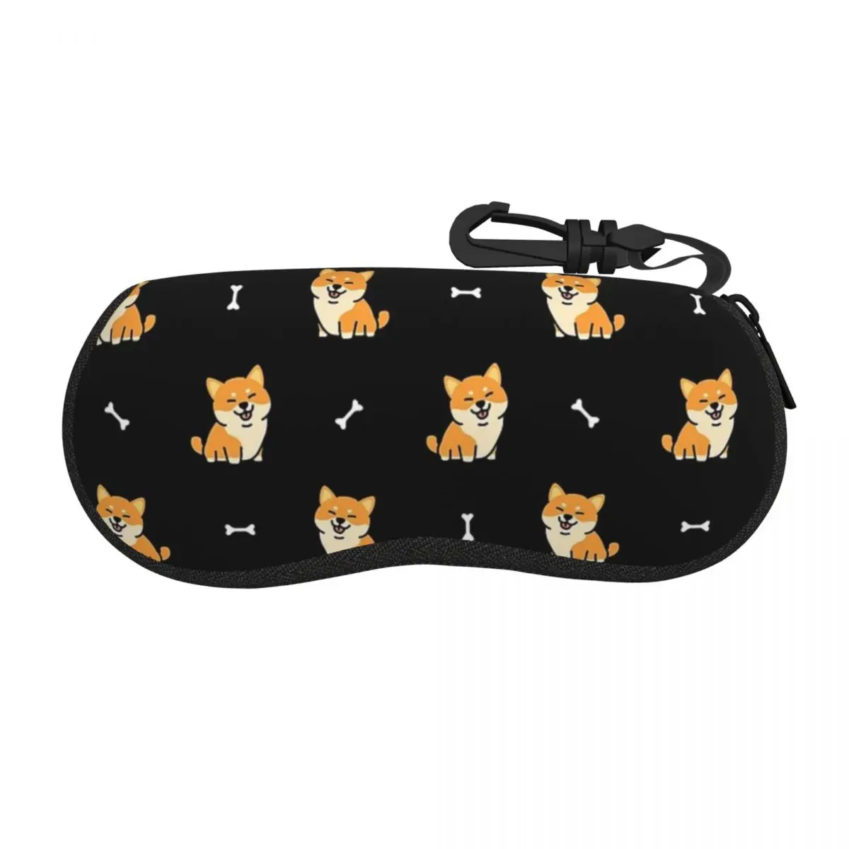 Чехол для очков с узором Shiba Inu, защитный чехол для солнцезащитных очков, коробка для женщин и мужчин, мягкая сумка для очков, чехол
Чехол для очков с узором Shiba Inu, защитный чехол для солнцезащитных очков, коробка для женщин и мужчин, мягкая сумка для очков, чехол