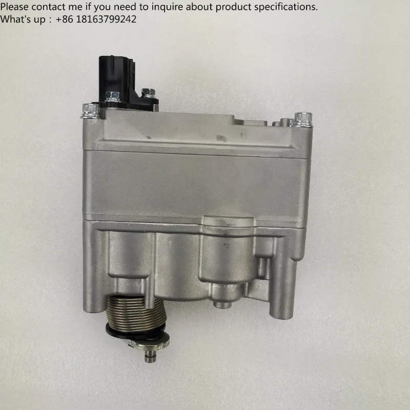 Electronic Turbocharger Actuator GT4082KLNV 812905-0026 24V for 7.7L-8.0L Heavy Commercial J08E 6HK1 Vehicle
Electronic Turbocharger Actuator GT4082KLNV 812905-0026 24V for 7.7L-8.0L Heavy Commercial J08E 6HK1 Vehicle