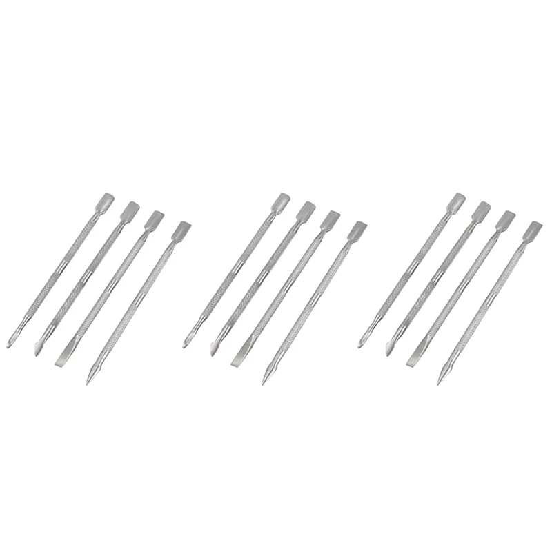 12 шт. маникюрный маникюрный инструмент стальной нажимной набор из 12 предметов для ухода за ногтями маникюр педикюр
12 шт. маникюрный маникюрный инструмент стальной нажимной набор из 12 предметов для ухода за ногтями маникюр педикюр