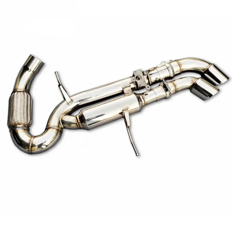 Section High flow Pipes Exhaust Pipes branch downpipe Exhaust Pipe with for i8 1.5T 2014-2019
Section High flow Pipes Exhaust Pipes branch downpipe Exhaust Pipe with for i8 1.5T 2014-2019