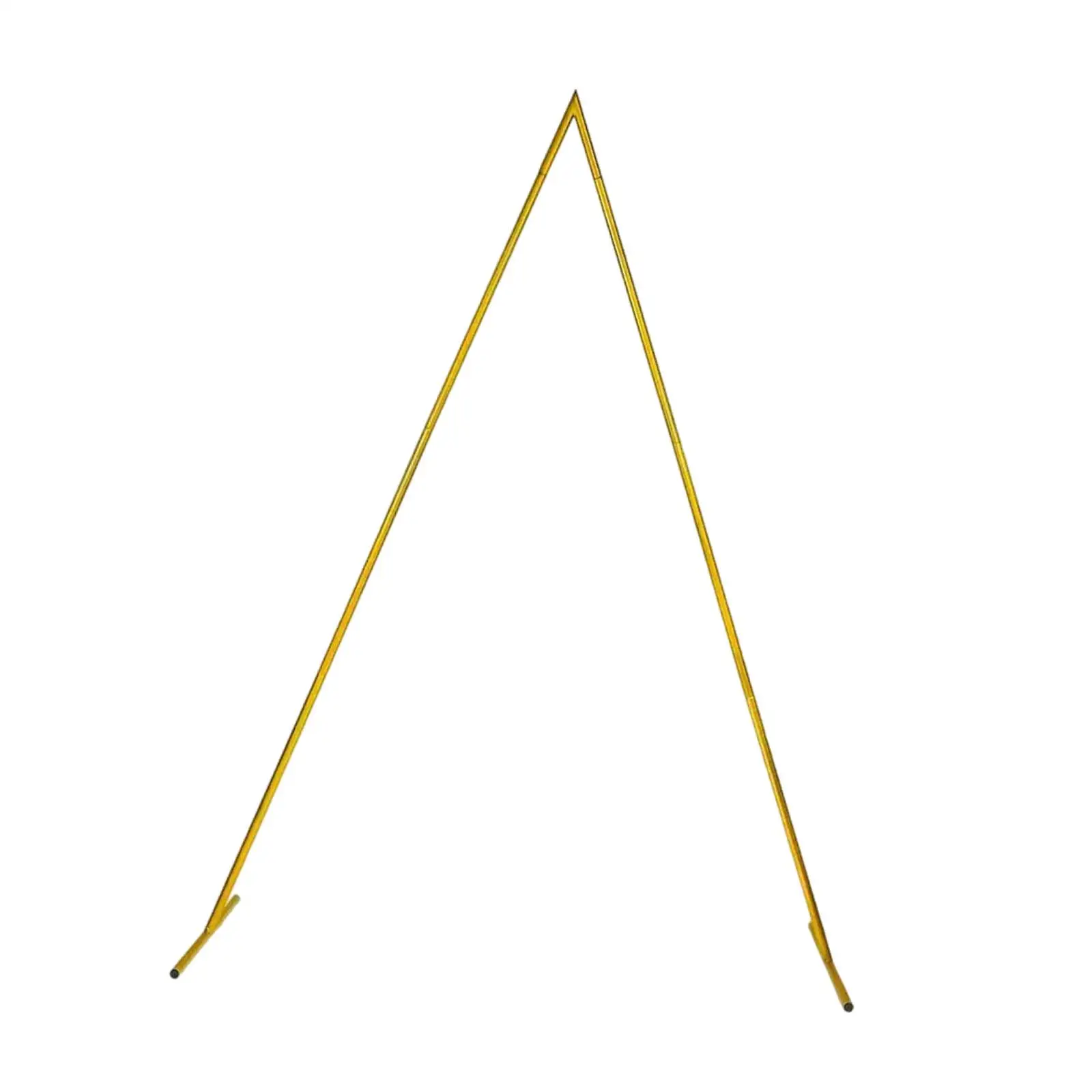 Wedding Arch for Ceremony Photo Backdrop Frame Gold Triangle Balloon Arch Frame for Parties Beach Celebration Indoor Outdoor
Wedding Arch for Ceremony Photo Backdrop Frame Gold Triangle Balloon Arch Frame for Parties Beach Celebration Indoor Outdoor