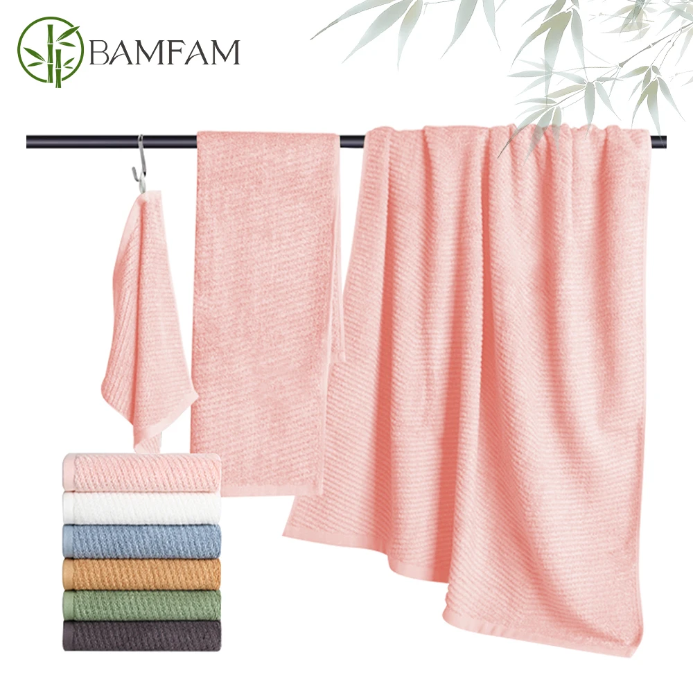 Наборы полотенец из бамбукового волокна, домашние банные полотенца для взрослых, полотенце для лица, толстые впитывающие роскошные полотенца для ванной комнаты, полотенца для рук, быстросохнущие
Наборы полотенец из бамбукового волокна, домашние банные полотенца для взрослых, полотенце для лица, толстые впитывающие роскошные полотенца для ванной комнаты, полотенца для рук, быстросохнущие