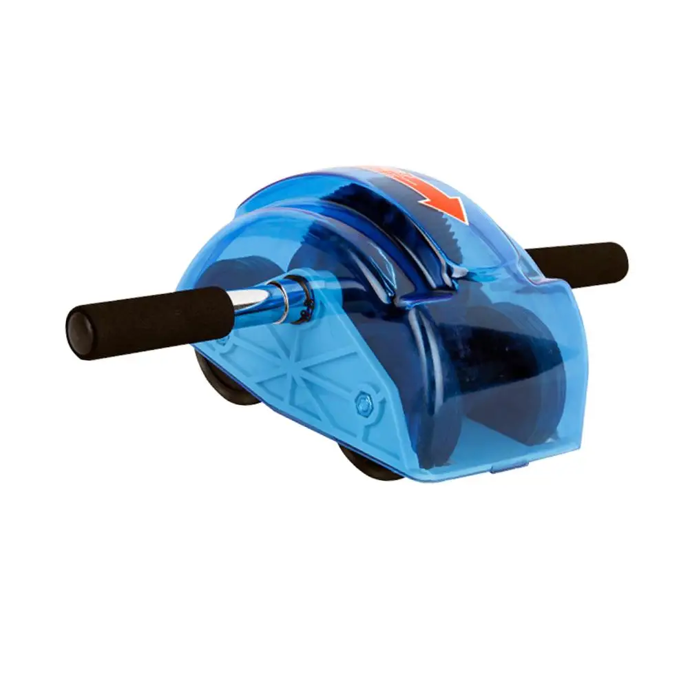 4 Wheels AB Roller Fitness Equipment for Home Gym Workout Lightweight ABS PP Non Slip Handles Ergonomic Design
4 Wheels AB Roller Fitness Equipment for Home Gym Workout Lightweight ABS PP Non Slip Handles Ergonomic Design