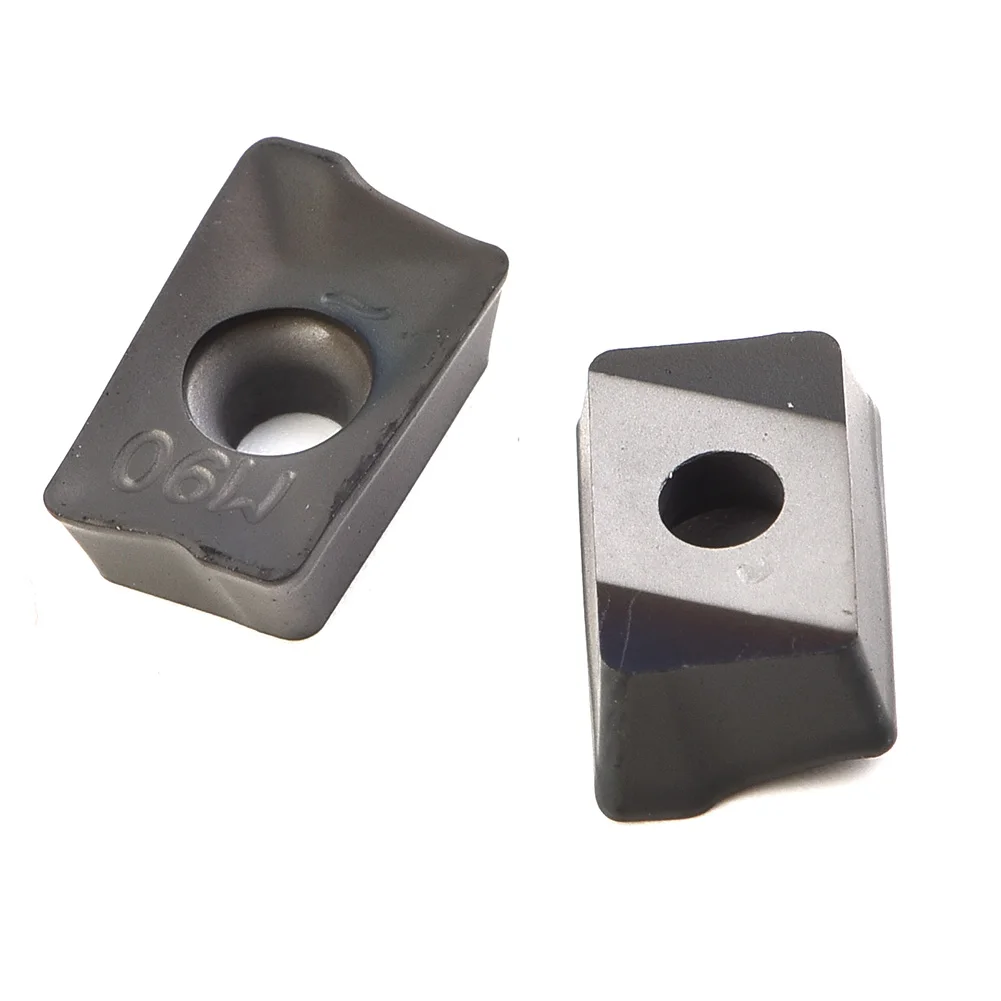 10 APKT1003 PDTR Вставка 10 шт. APKT 1003 PDTR LT30 Твердосплавная фрезерная вставка Удобный для пользователя зажим Легко заменяется
10 APKT1003 PDTR Вставка 10 шт. APKT 1003 PDTR LT30 Твердосплавная фрезерная вставка Удобный для пользователя зажим Легко заменяется