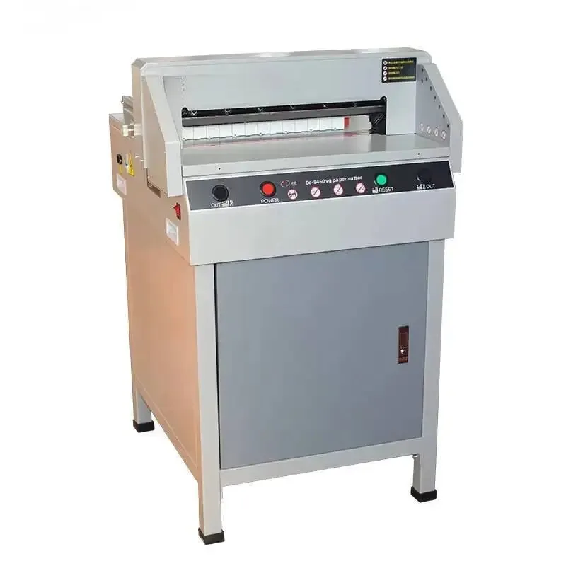 A3 Glue Binding Paper Cutting Machine Electric Automatic CNC Photo Book Cutter Trimmer
A3 Glue Binding Paper Cutting Machine Electric Automatic CNC Photo Book Cutter Trimmer