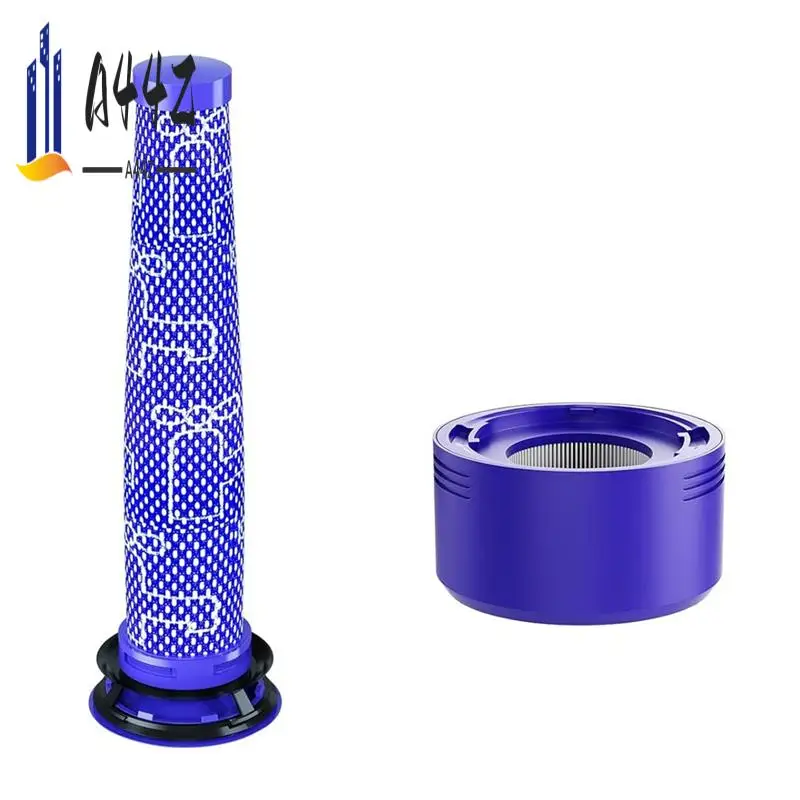 A44Z-For Dyson V7 V8 SV10 Filters Replacement Parts 3 Post Filters And 5 Pre Filters, Replaces Part 965661-01 & 967478-01
A44Z-For Dyson V7 V8 SV10 Filters Replacement Parts 3 Post Filters And 5 Pre Filters, Replaces Part 965661-01 & 967478-01