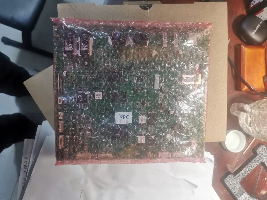 Sx900 Electronic Keyboard Motherboard Brand New Authentic Original Package after Import Inspection
Sx900 Electronic Keyboard Motherboard Brand New Authentic Original Package after Import Inspection
