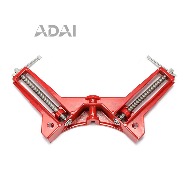 Reinforced 90 ° right angle clamp glass fish tank clamp quick fix picture frame clamp woodworking photo frame
Reinforced 90 ° right angle clamp glass fish tank clamp quick fix picture frame clamp woodworking photo frame