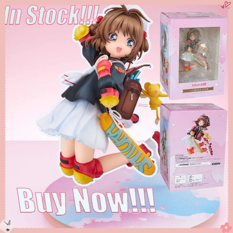 В наличии Cardcaptor Сакура Фигурка Киномото Сакура Статуя Аниме Фигурка ПВХ Модель Коллекционные Игрушки Украшение Рабочего Стола Подарок
В наличии Cardcaptor Сакура Фигурка Киномото Сакура Статуя Аниме Фигурка ПВХ Модель Коллекционные Игрушки Украшение Рабочего Стола Подарок