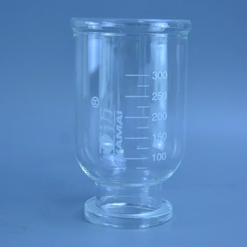 Glass Top Cup 300ml For Vacuum Filtration Apparatus Universal Filter Cup Sand Core Liquid Solvent Filter Unit Device Accessories
Glass Top Cup 300ml For Vacuum Filtration Apparatus Universal Filter Cup Sand Core Liquid Solvent Filter Unit Device Accessories