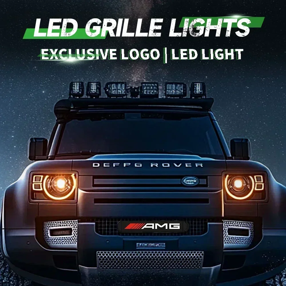 LED Mid-Net Clip Daytime Running Warning Light Auto Accessories For Mercedes Benz AMG W212 W213 W205 W177 W247 W176 CLS CLA
LED Mid-Net Clip Daytime Running Warning Light Auto Accessories For Mercedes Benz AMG W212 W213 W205 W177 W247 W176 CLS CLA