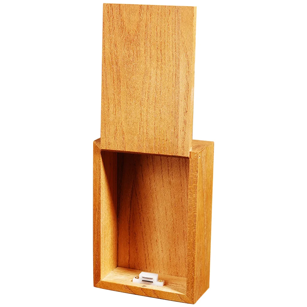 Solid Wood Storage Box Sturdy ganizer Retro Jewelry Case Decorative Photo Keepsake Small Sundries Box Wooden Container
Solid Wood Storage Box Sturdy ganizer Retro Jewelry Case Decorative Photo Keepsake Small Sundries Box Wooden Container