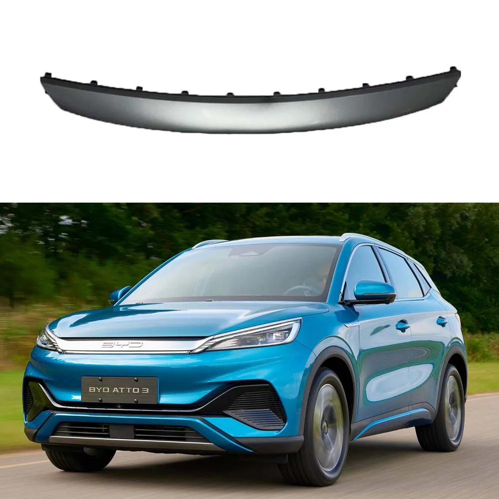 Auto Parts Electric Car Accessories Trim Surround The Front Bumper Below Decorative Parts For BYD ATTO3 EV 2021 2022 2023 2024
Auto Parts Electric Car Accessories Trim Surround The Front Bumper Below Decorative Parts For BYD ATTO3 EV 2021 2022 2023 2024