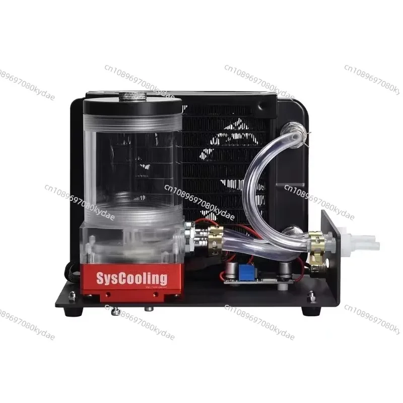 H2O Water Cooling Extruder Kit 24V Dual Drive Gear 3D Printer Upgrade Accessory Fit Ender 3
H2O Water Cooling Extruder Kit 24V Dual Drive Gear 3D Printer Upgrade Accessory Fit Ender 3