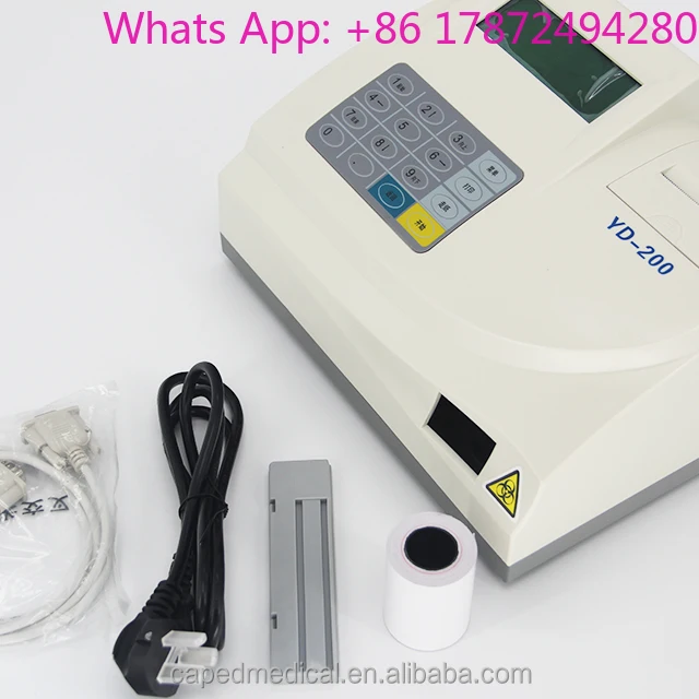 Caped Urine YD-200 High Quality Low Price Factory Manufacture Supply General Urine test
Caped Urine YD-200 High Quality Low Price Factory Manufacture Supply General Urine test