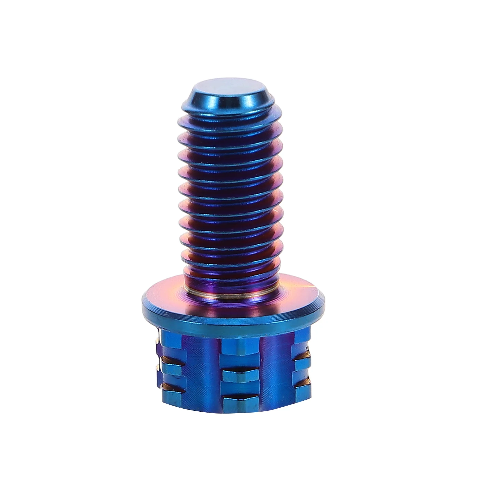 Titanium Hex Bolts for Motorcycle ABS Sensor Gear M5 10MM Lightweight Titanium Alloy Screws Braking Stability
Titanium Hex Bolts for Motorcycle ABS Sensor Gear M5 10MM Lightweight Titanium Alloy Screws Braking Stability