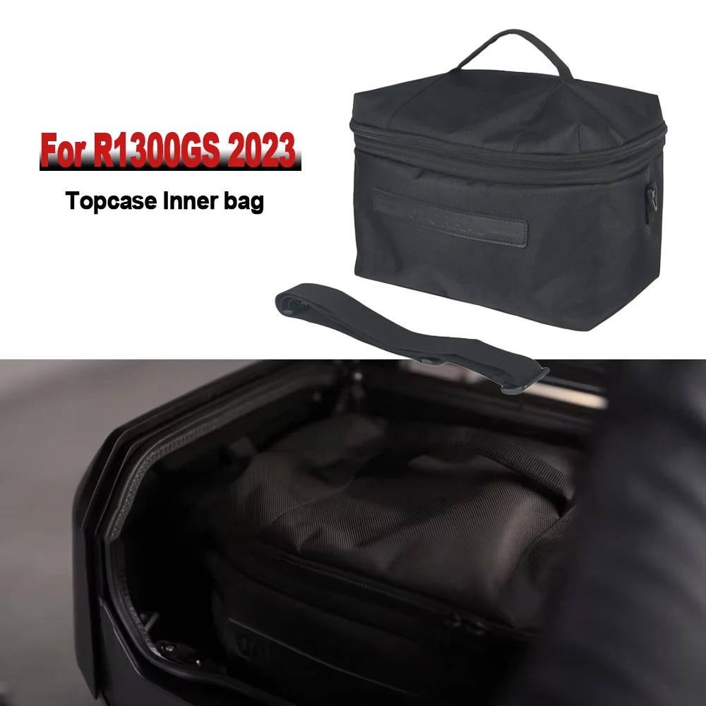 For BMW R1300GS R 1300 GS R1300gs 2023 2024 New Motorcycle bag Luggage Top box Inner Liner storage bag black
For BMW R1300GS R 1300 GS R1300gs 2023 2024 New Motorcycle bag Luggage Top box Inner Liner storage bag black