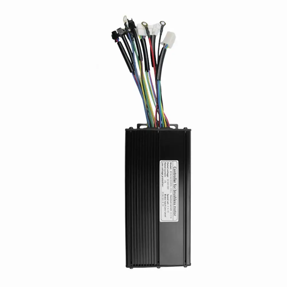 Efficient 36V/48V Brushless Controller 35A with Sine Wave Technology for 1000W/1500W For KT Motor Applications
Efficient 36V/48V Brushless Controller 35A with Sine Wave Technology for 1000W/1500W For KT Motor Applications