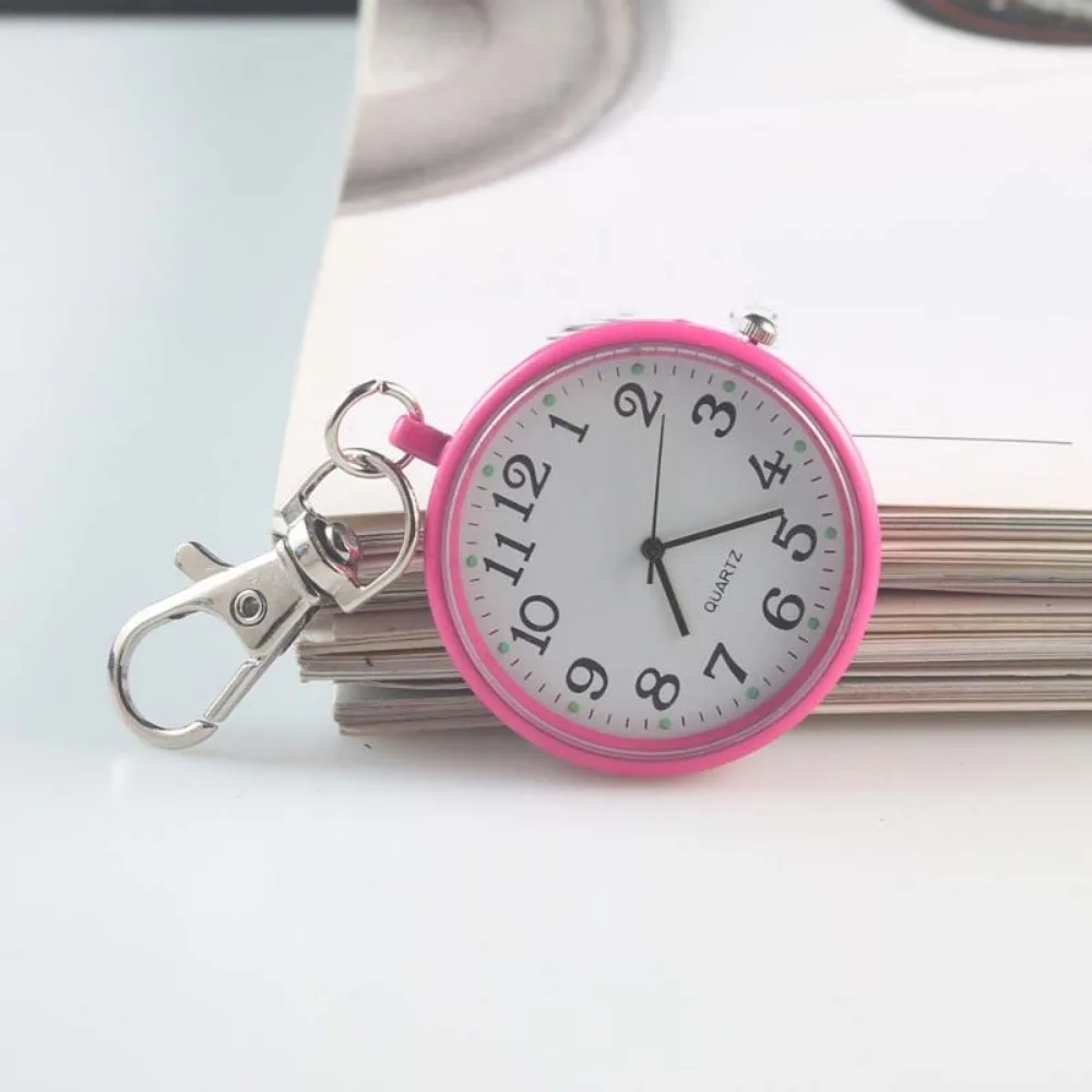 Glow in Dark Luminous Pocket Watch Big Numbers Quartz Movement Minimalist Nurse Watch Lightweight Easy Reading
Glow in Dark Luminous Pocket Watch Big Numbers Quartz Movement Minimalist Nurse Watch Lightweight Easy Reading
