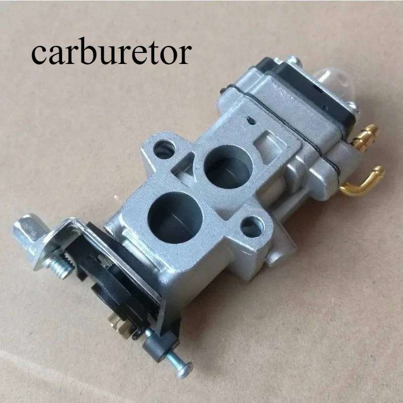 Universal Kawasaki TJ45E Carburetor Fit KBH45A/KBL45A/KBH45B/TJ45 - 2-Stroke Engine Upgrade Kit
Universal Kawasaki TJ45E Carburetor Fit KBH45A/KBL45A/KBH45B/TJ45 - 2-Stroke Engine Upgrade Kit