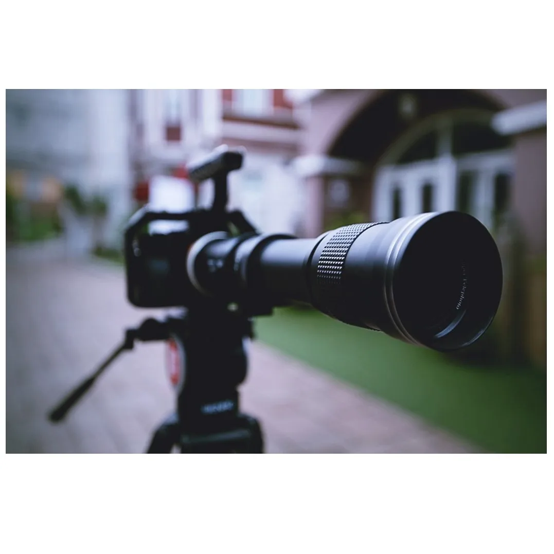 Lens | 420-800mm F8.3-16, telephoto lens, manual focus, full frame telephoto zoom lens for DSLR/micro single lens
Lens | 420-800mm F8.3-16, telephoto lens, manual focus, full frame telephoto zoom lens for DSLR/micro single lens