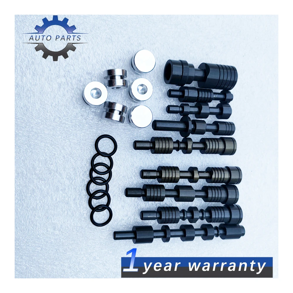 6T45E 6T40E 6T40 6T45 Automatic Transmission Valve Body Plungers Car Accessories For Chevrolet Cruze Buick
6T45E 6T40E 6T40 6T45 Automatic Transmission Valve Body Plungers Car Accessories For Chevrolet Cruze Buick